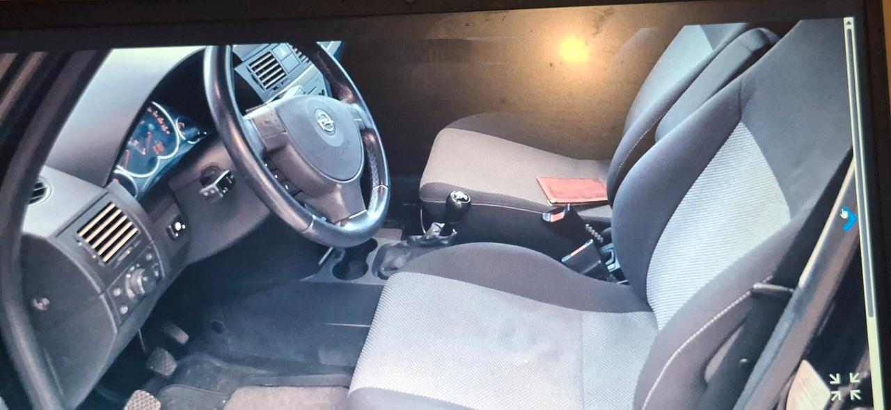 OPEL MERIVA 1.4 COSMO CON GPL DI SERIE