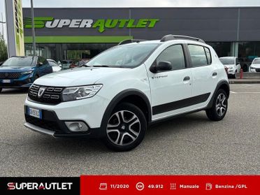 Dacia Sandero Stepway 1.0 tce 15th Anniversary Eco-g 100cv