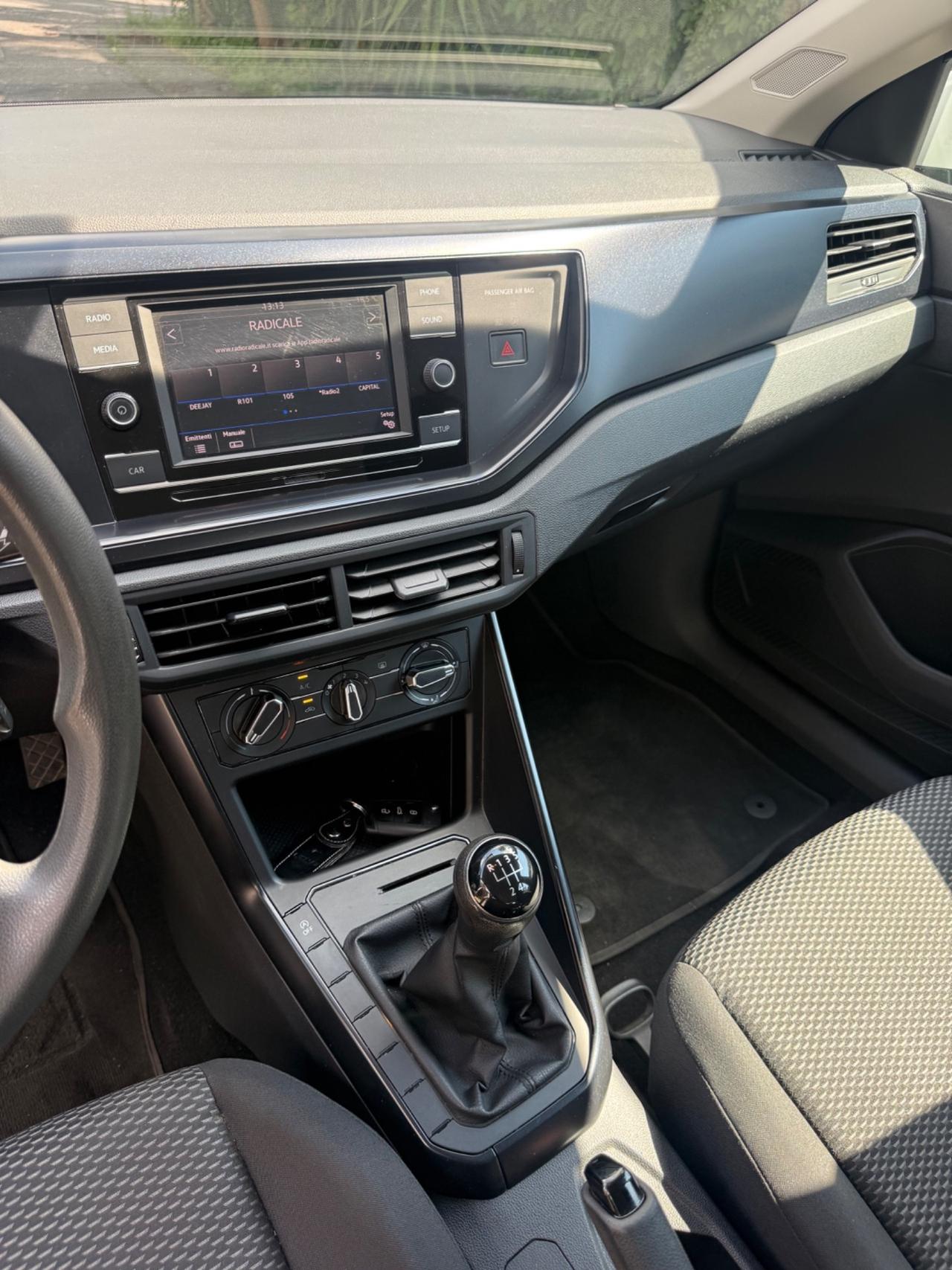 Volkswagen Polo 1.6 TDI 5p. Comfortline BlueMotion Technology