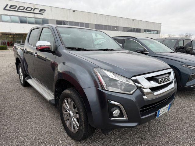 ISUZU D-Max N60 1.9 Crew Cab F 4X4 A/T