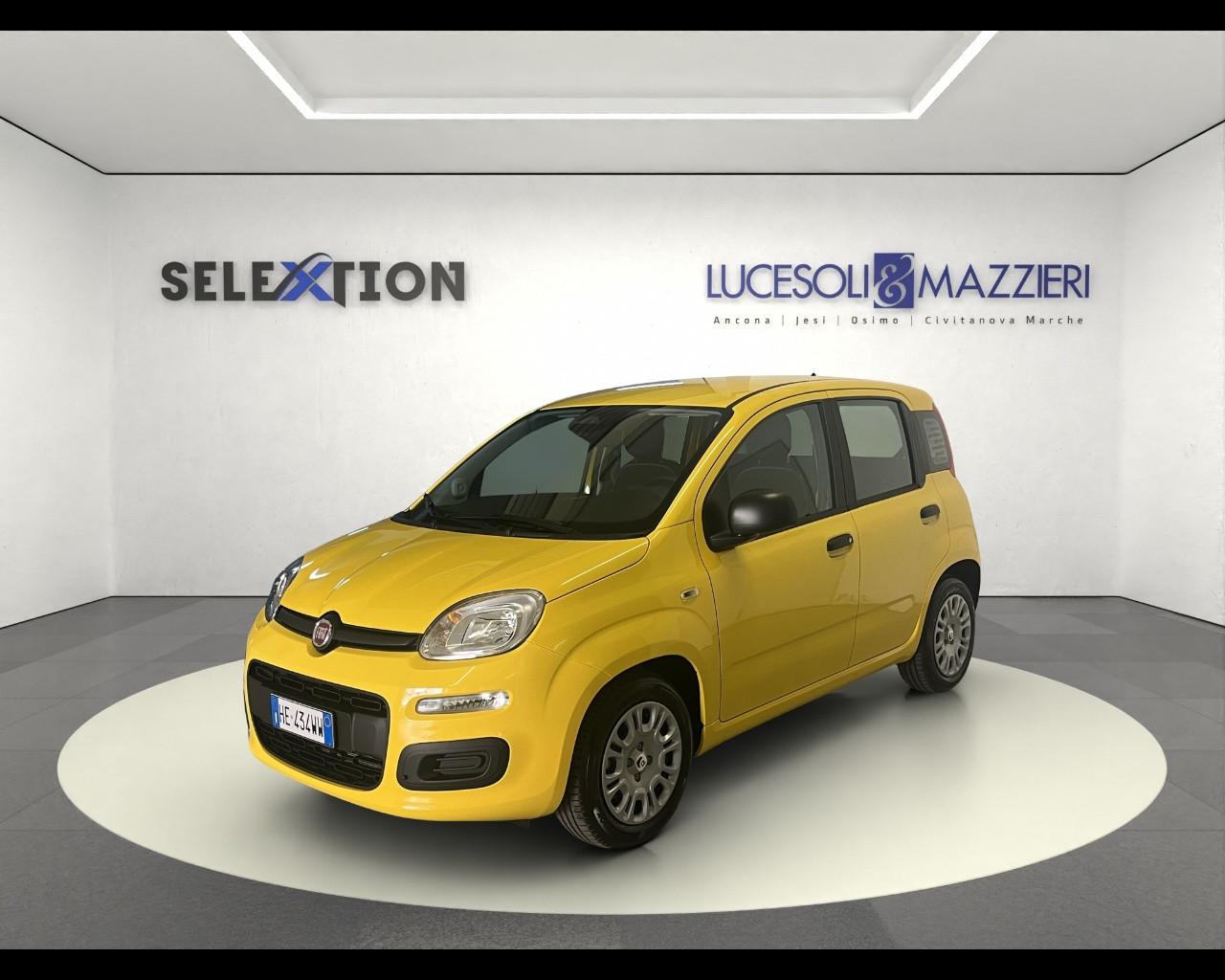 FIAT Pandina - Pandina 1.0 FireFly 65 CV Hybrid Pop