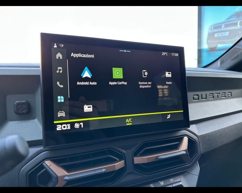 Dacia Duster Duster Tce MHEV Extreme 130 CV 4x4
