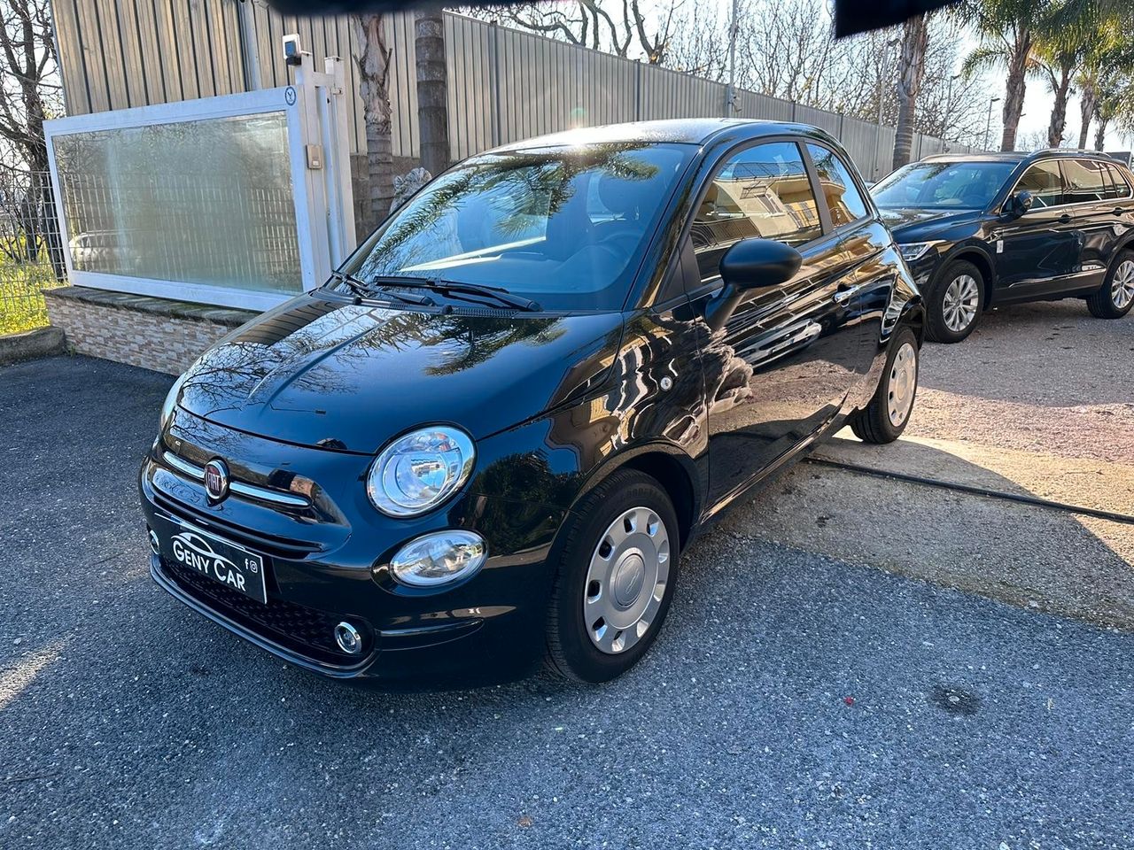 Fiat 500 1.0 Hybrid Connect