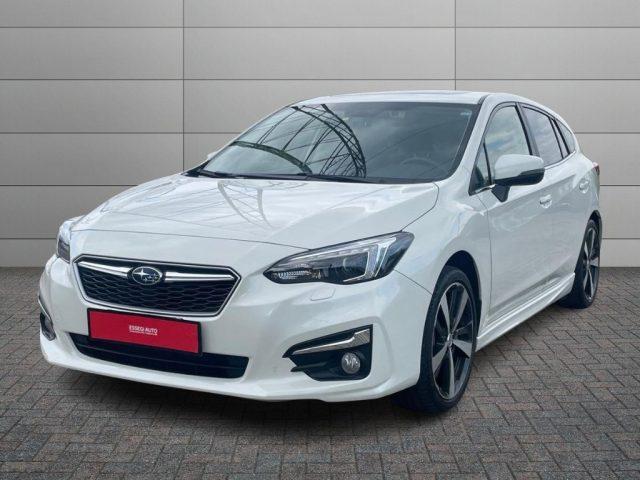 SUBARU Impreza 1.6i Lineartronic Style