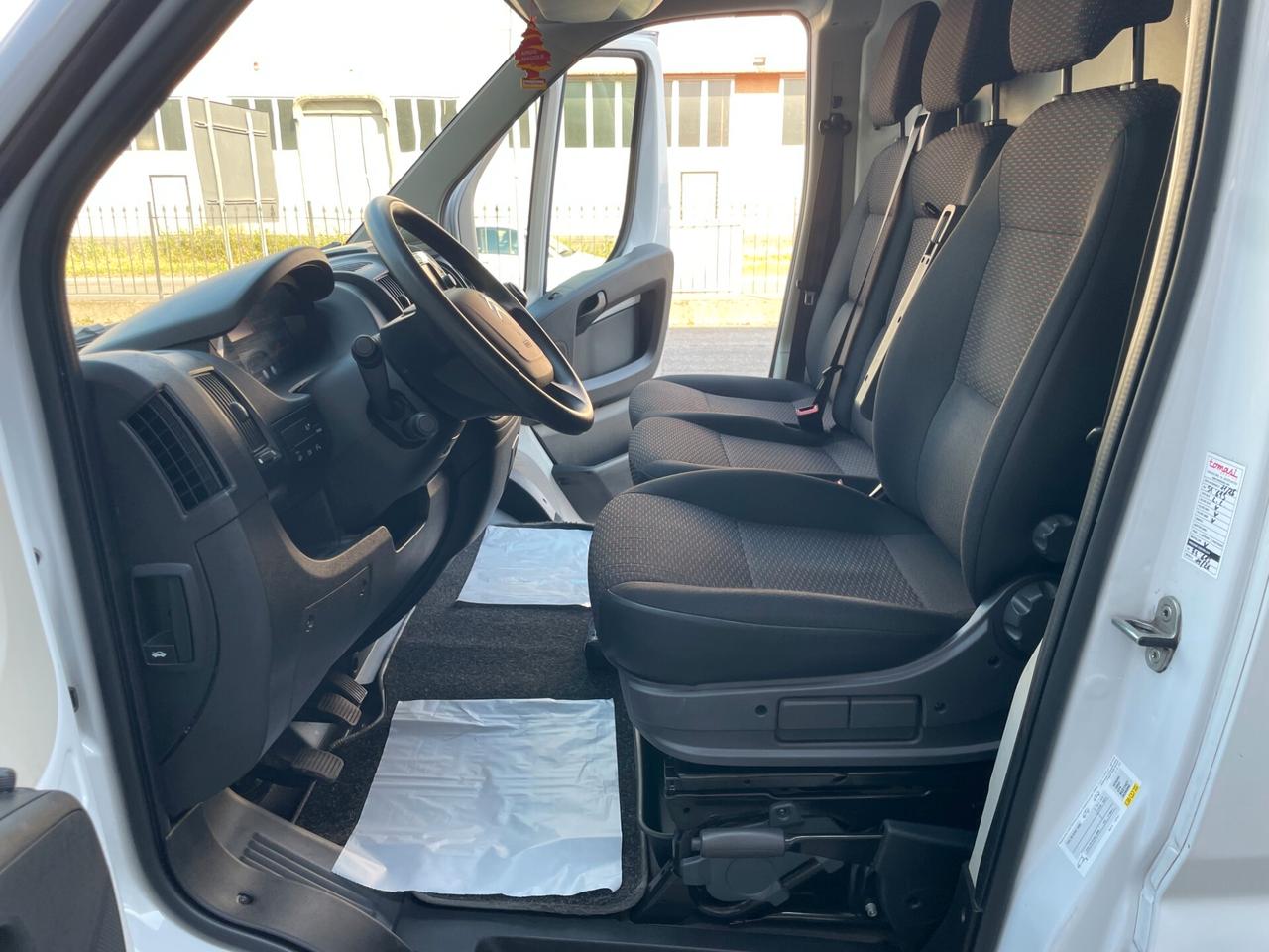 Citroen Jumper 35Q 2.2 BHDI 165CV L3H2
