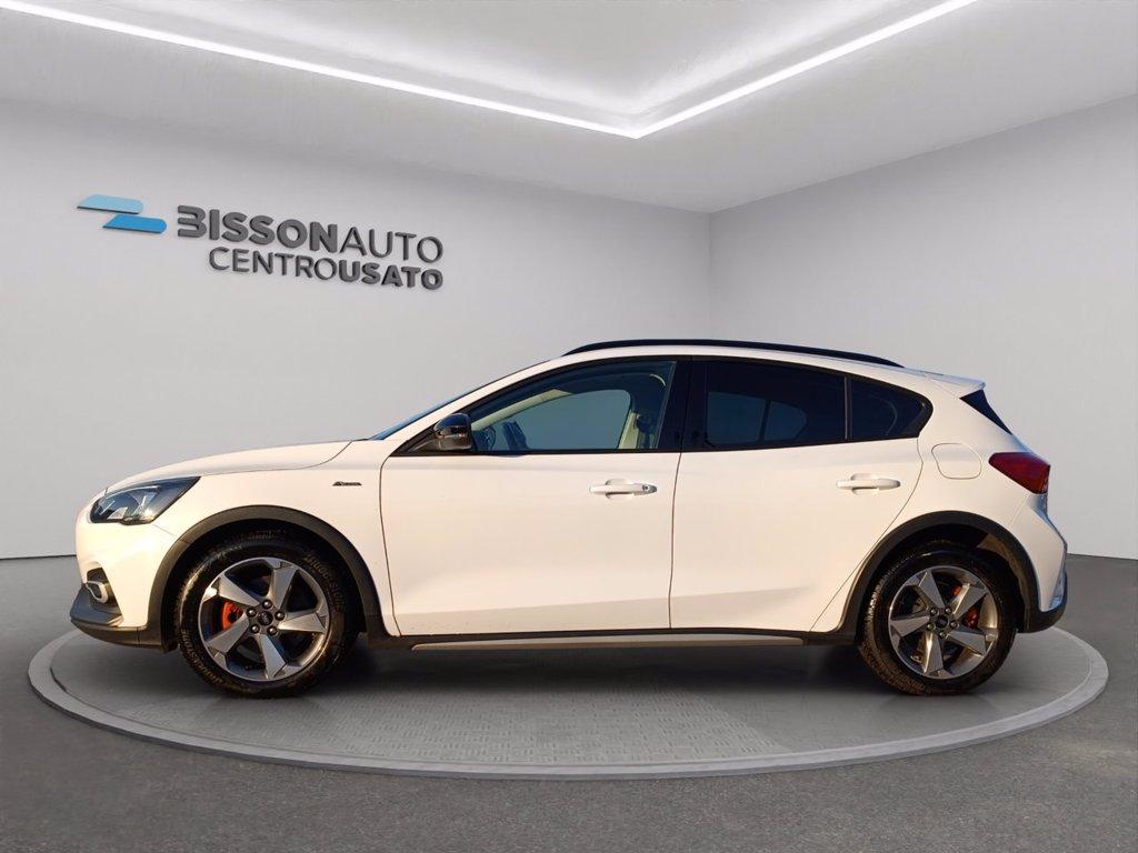 FORD Focus 1.0 EcoBoost 125 CV 5p. Active del 2019