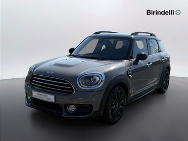 MINI Mini Countrym.(F60) - Mini 2.0 Cooper D Boost Countryman