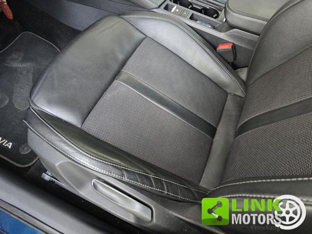 SKODA Octavia 1.5 G-TEC DSG Wagon Style