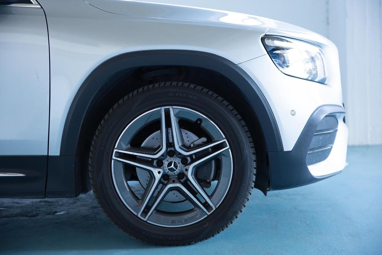 Mercedes-benz GLB 200 d Automatic 4Matic Premium UNIPROPIETARIO ITALIANA