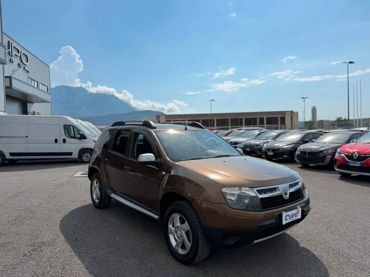 Dacia Duster 1.5 dCi 110CV 4x4 Ambiance