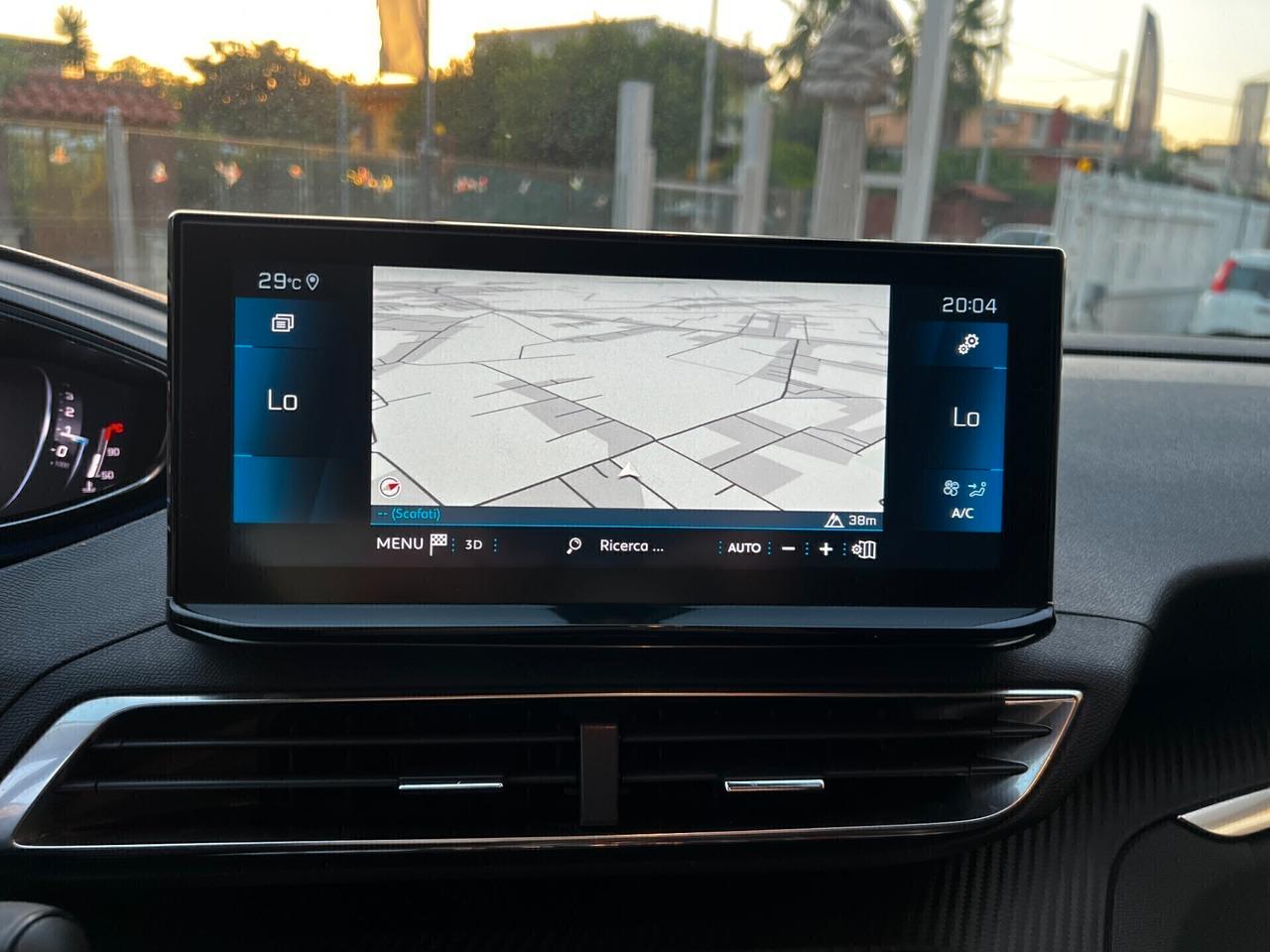 Peugeot 3008 BlueHDi 130 CV-AUTO-2021