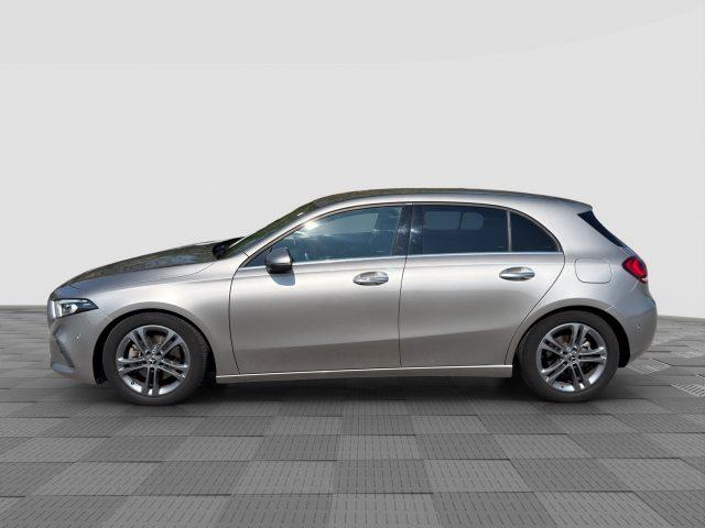MERCEDES-BENZ A 180 A 200 Automatic Sport