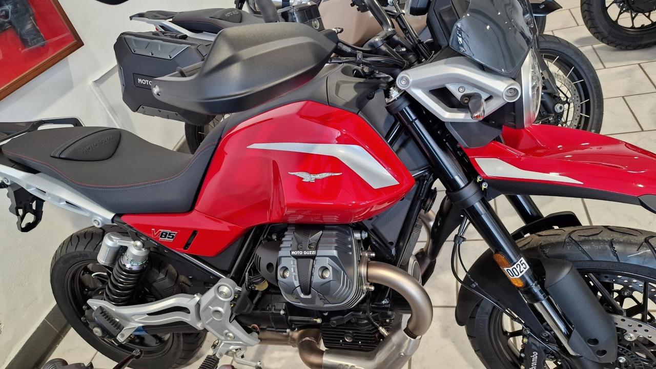 Moto Guzzi V85 TT ABS EURO 5 +
