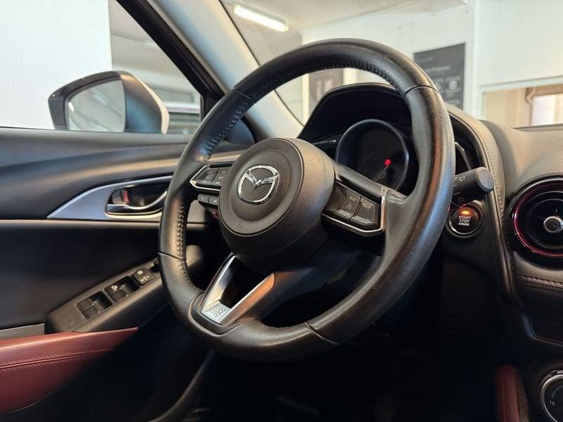 Mazda CX-3 1.5L Skyactiv-D Exceed