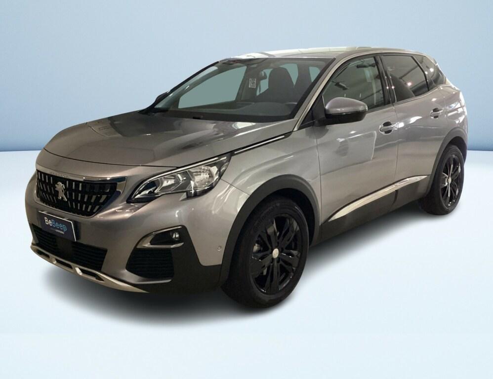 Peugeot 3008 1.2 PureTech Turbo Allure