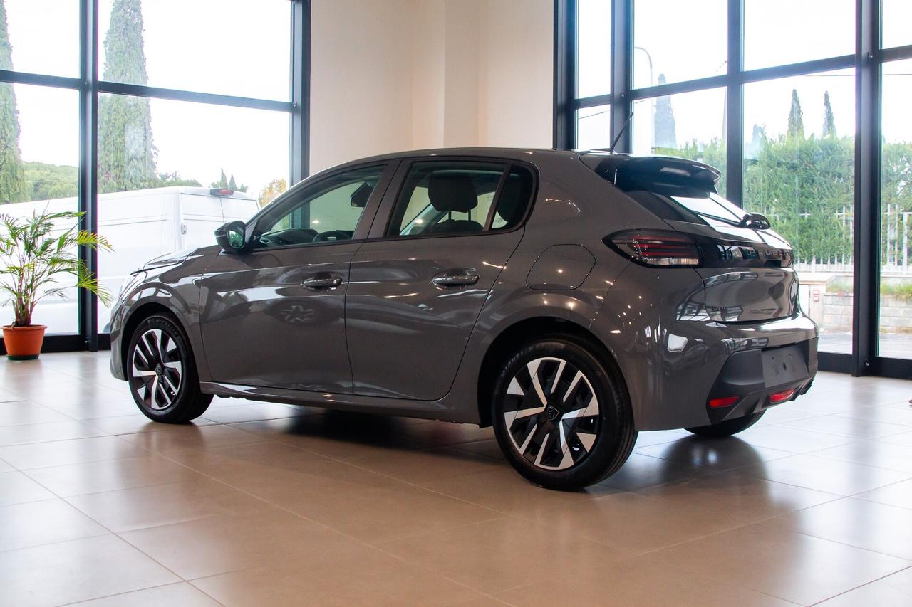 Peugeot 208 PureTech 75 Stop&Start 5 porte Active