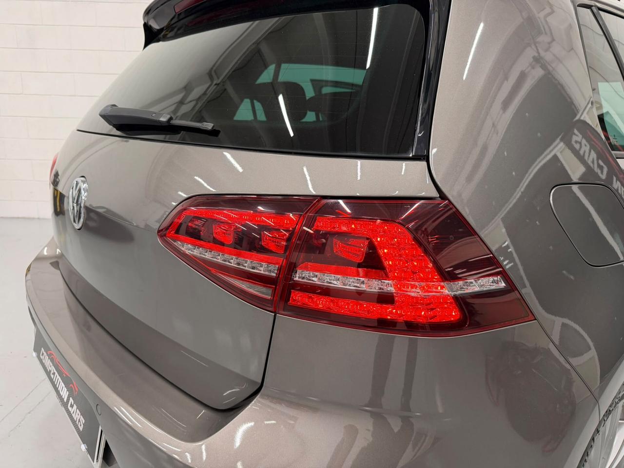 Volkswagen Golf 2.0 TDI 5p. Sport Edition BlueMotion Tech.