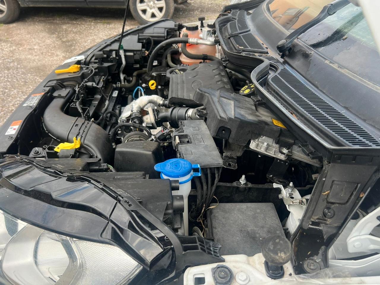 Ford EcoSport 1.5 Ecoblue 125 CV Start&Stop AWD Titanium