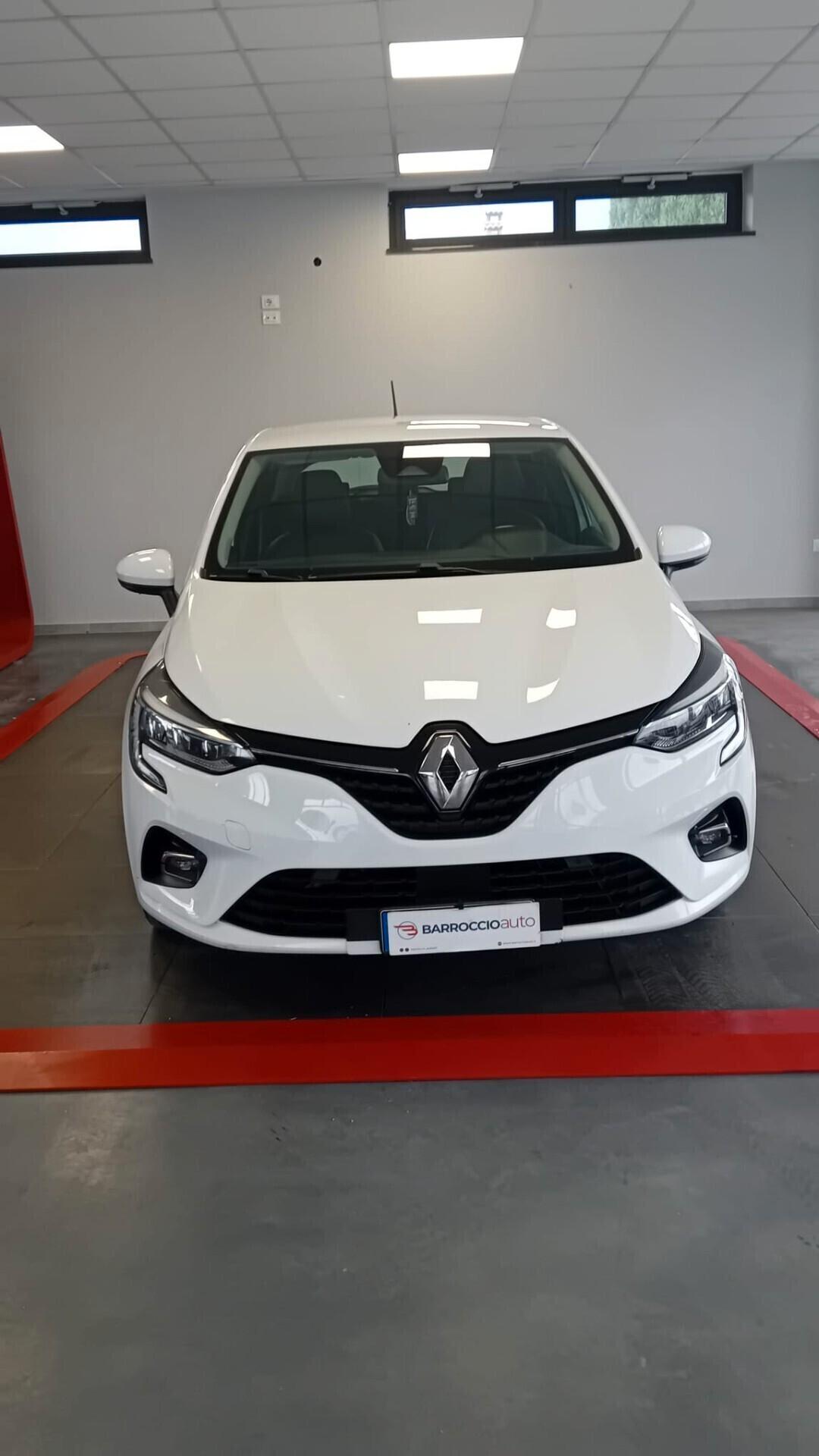 Renault Clio Blue dCi 100 CV 5 porte INTENSE
