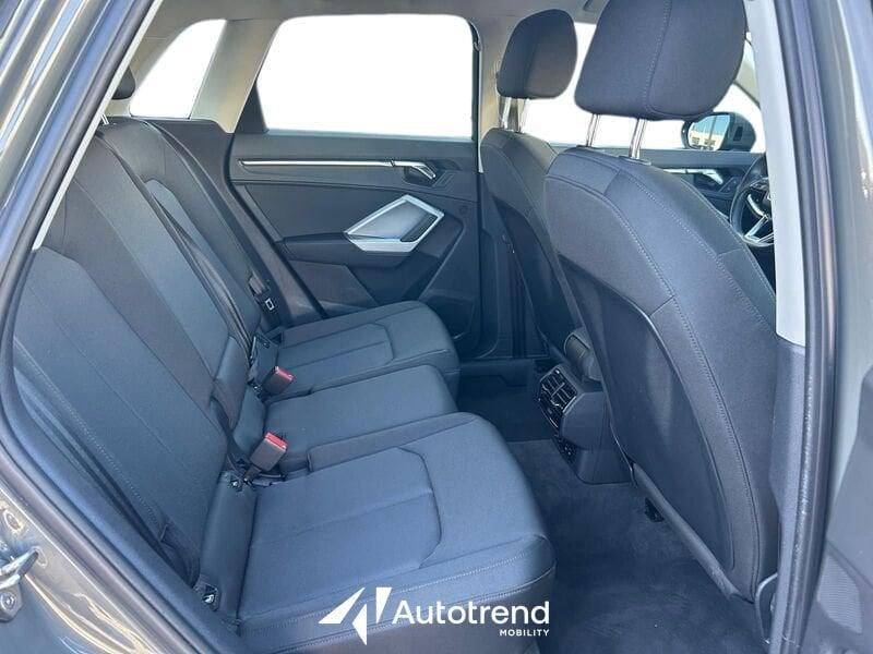 Audi Q3 35 TDI 150 CV Automatica NAVI LED Business