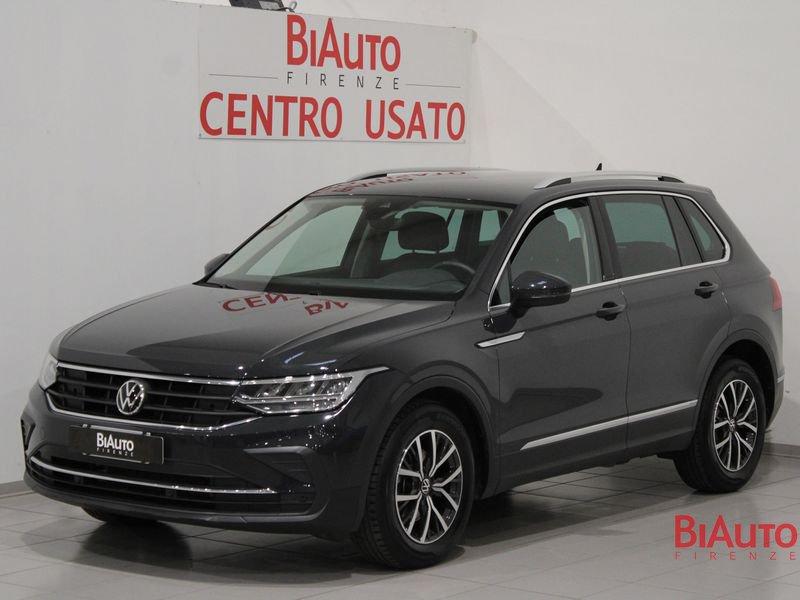 Volkswagen Tiguan Tiguan 1.5 TSI 150 CV DSG ACT Life
