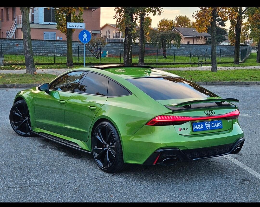 Audi RS7 Sportback Dinamyc Plus STRAFULL IVA ES