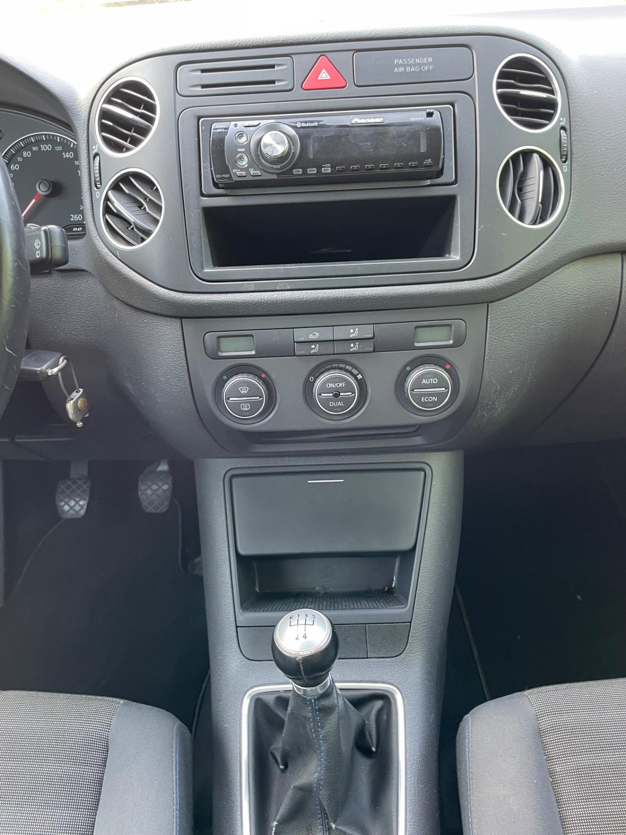 Volkswagen Golf Plus 1.6 5p. Comfortline*Neo patentati *
