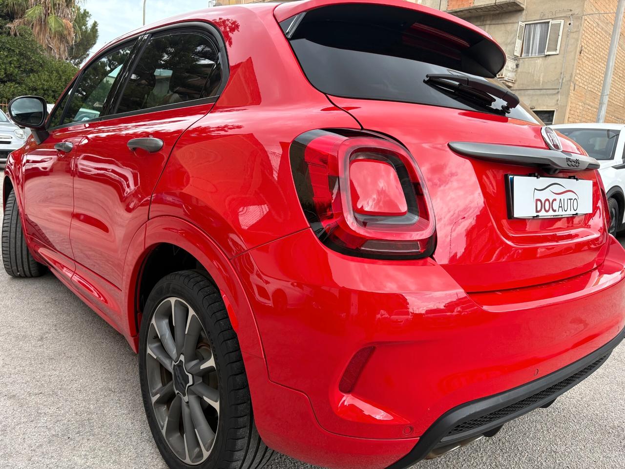 Fiat 500X 1.6 MultiJet 120 CV DCT Sport