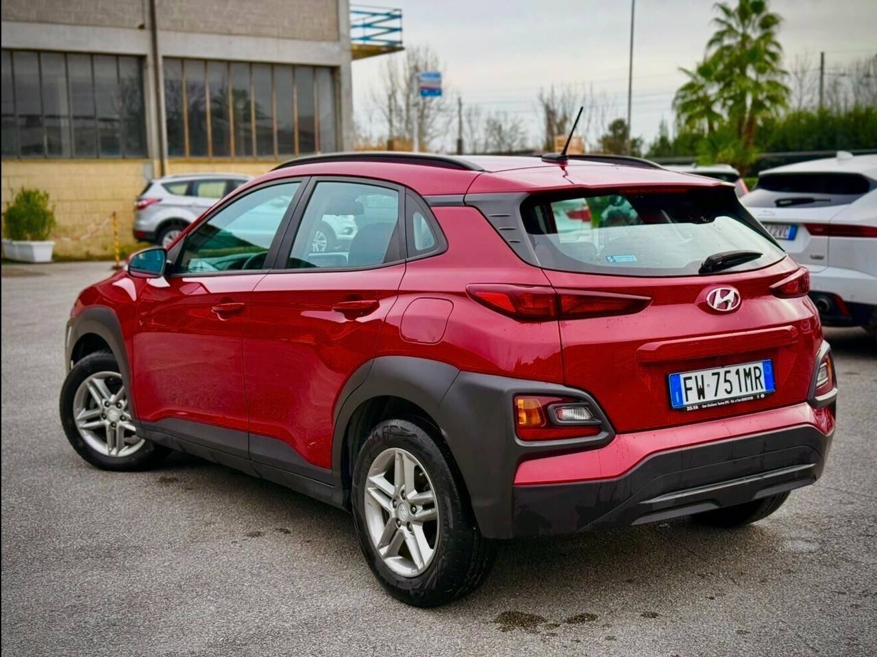 Hyundai Kona 1.0 T-GDI Exellence