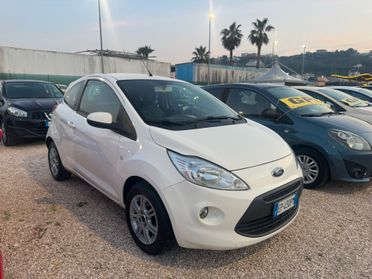 Ford Ka 1.2 benzina