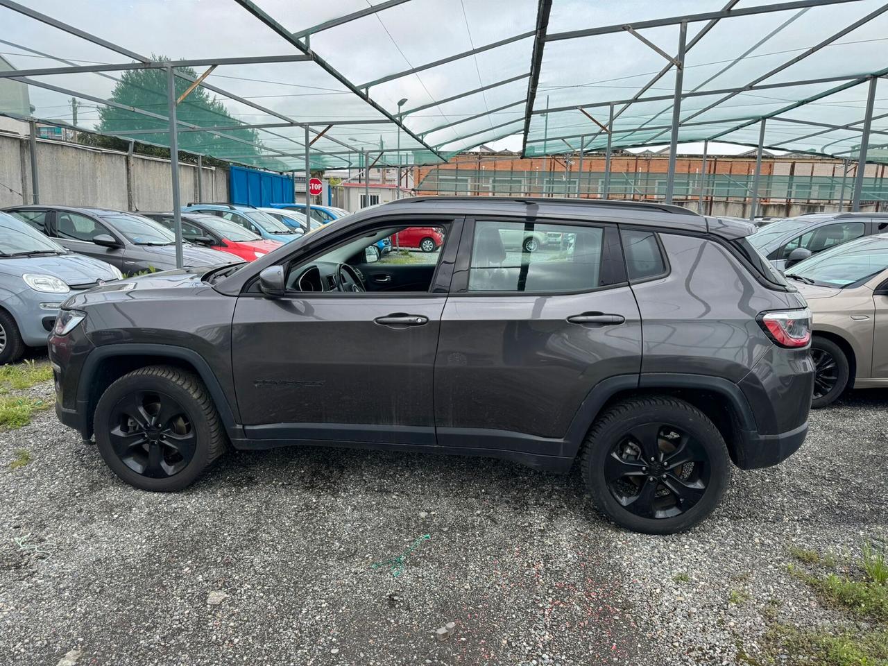 Jeep Compass 2.0 Multijet II aut. 4WD Night Eagle