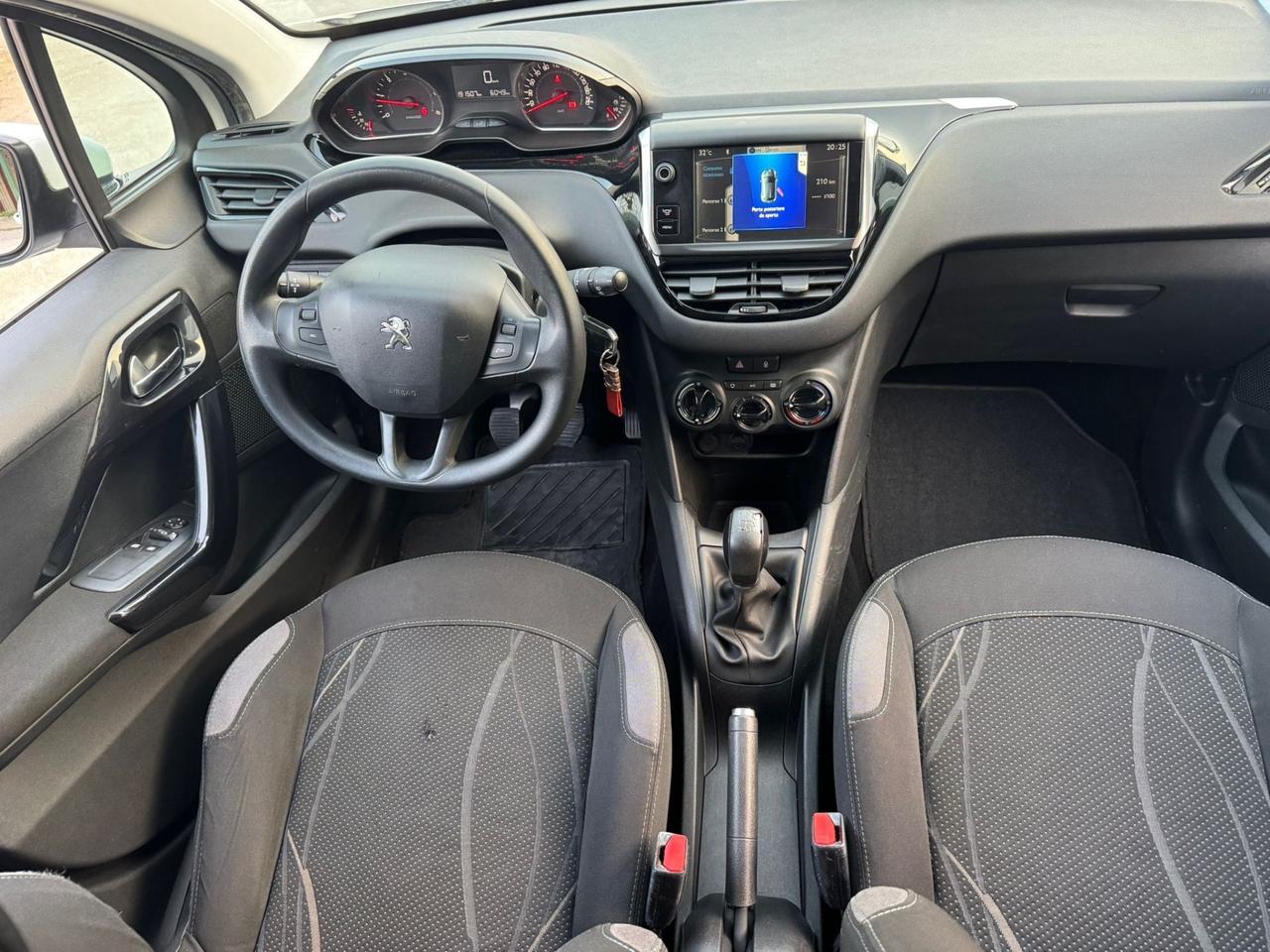 Peugeot 208 1.4 HDi 68 CV 5 porte Allure neopatentati