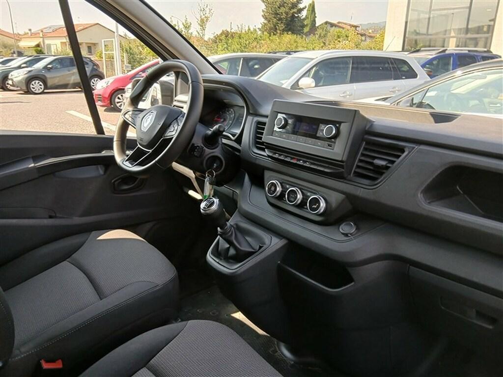 Renault Trafic IV Furgone Trafic T27 2.0 Dci 150cv Energy L1h1 Start My23