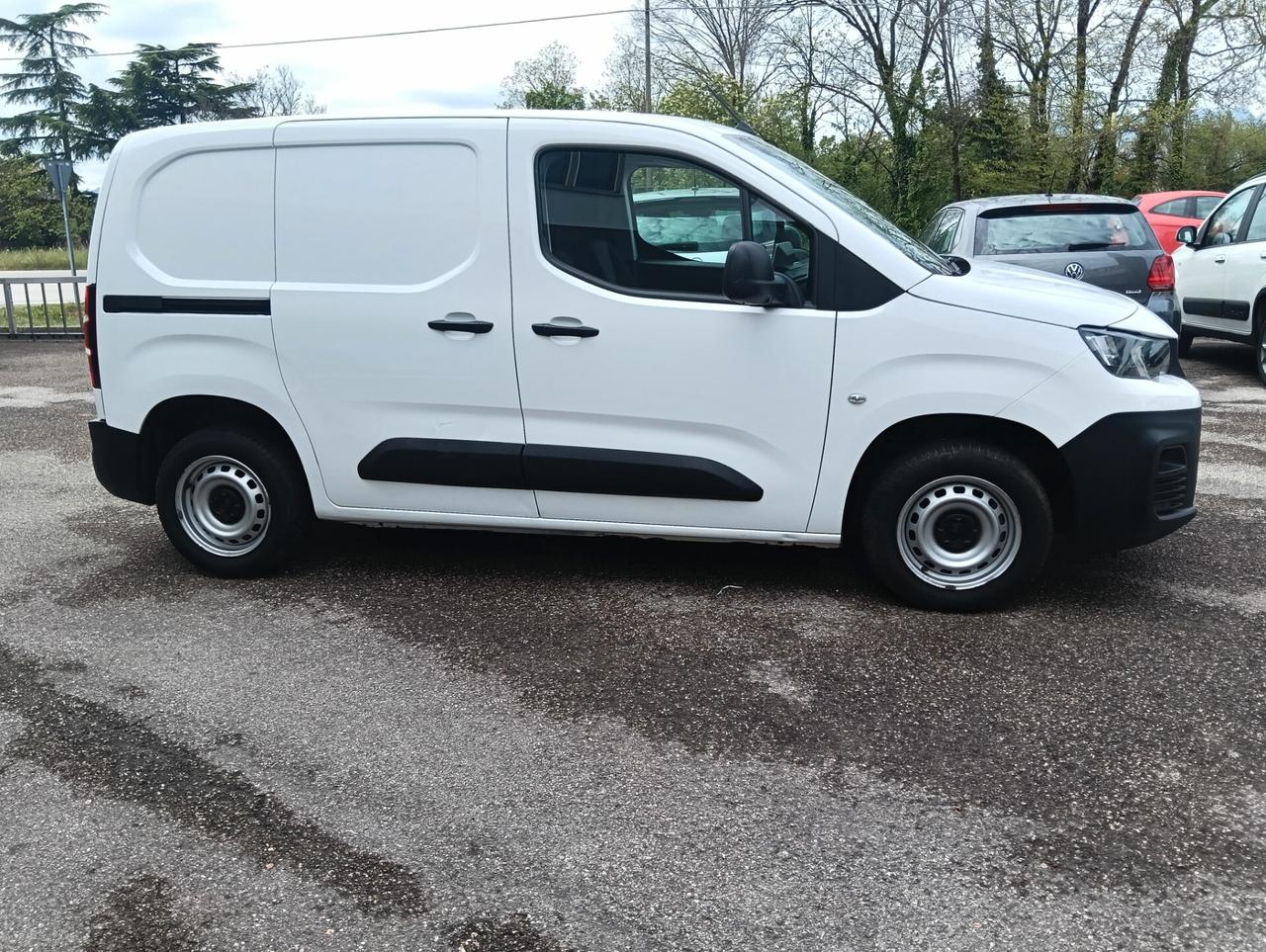 Peugeot Partner BlueHDi 75 PC Furgone Pro