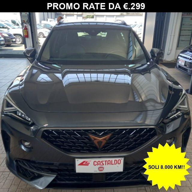CUPRA Formentor 1.5 TSI