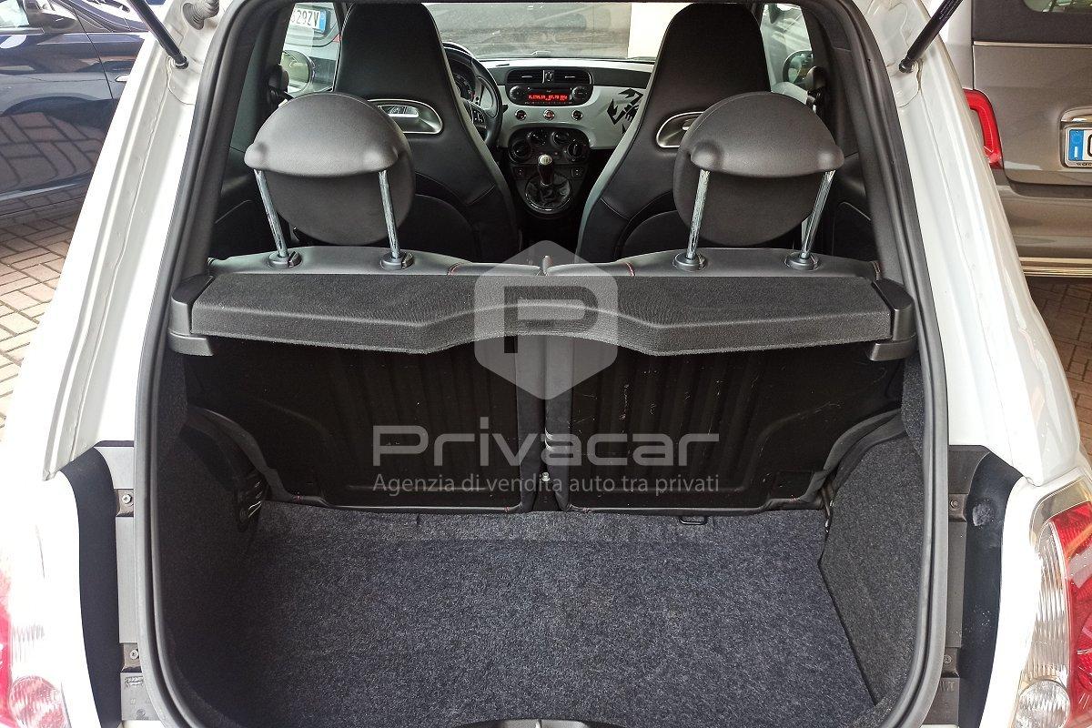 ABARTH 500 1.4 Turbo T-Jet