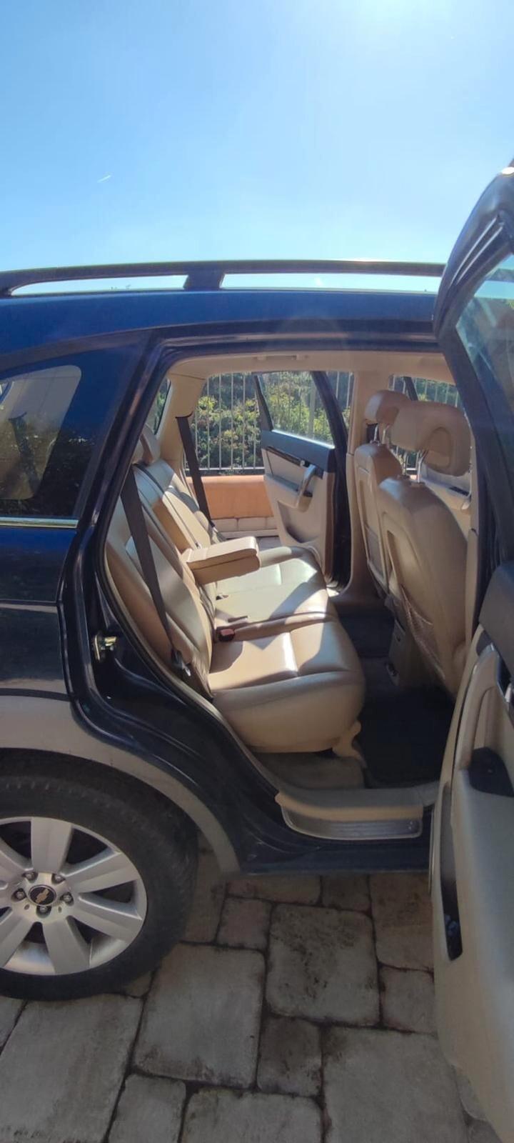 Chevrolet Captiva Ctiva 2.0 VCDi LS suv