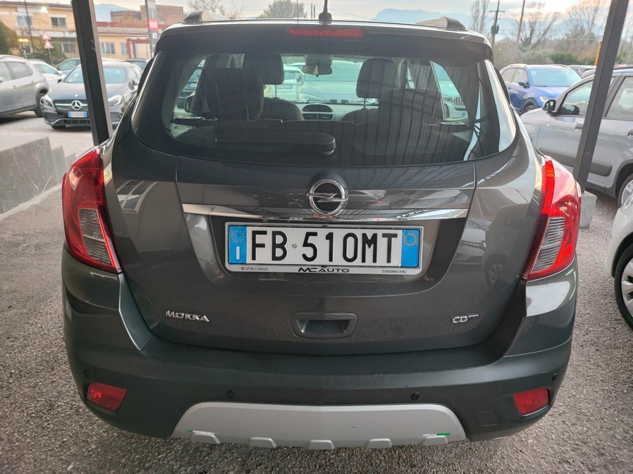 Opel Mokka 1.6 CDTI Ecotec 136CV 4x2 Start&Stop Cosmo