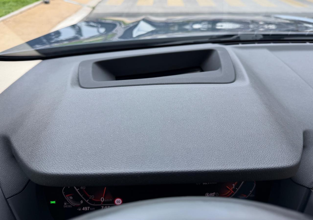 Bmw X3 xDrive 20d 190CV Luxury TETTO/VIRUTAL