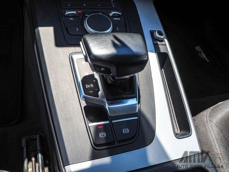Audi Q5 2.0 TDI 190 CV quattro S tronic Sport