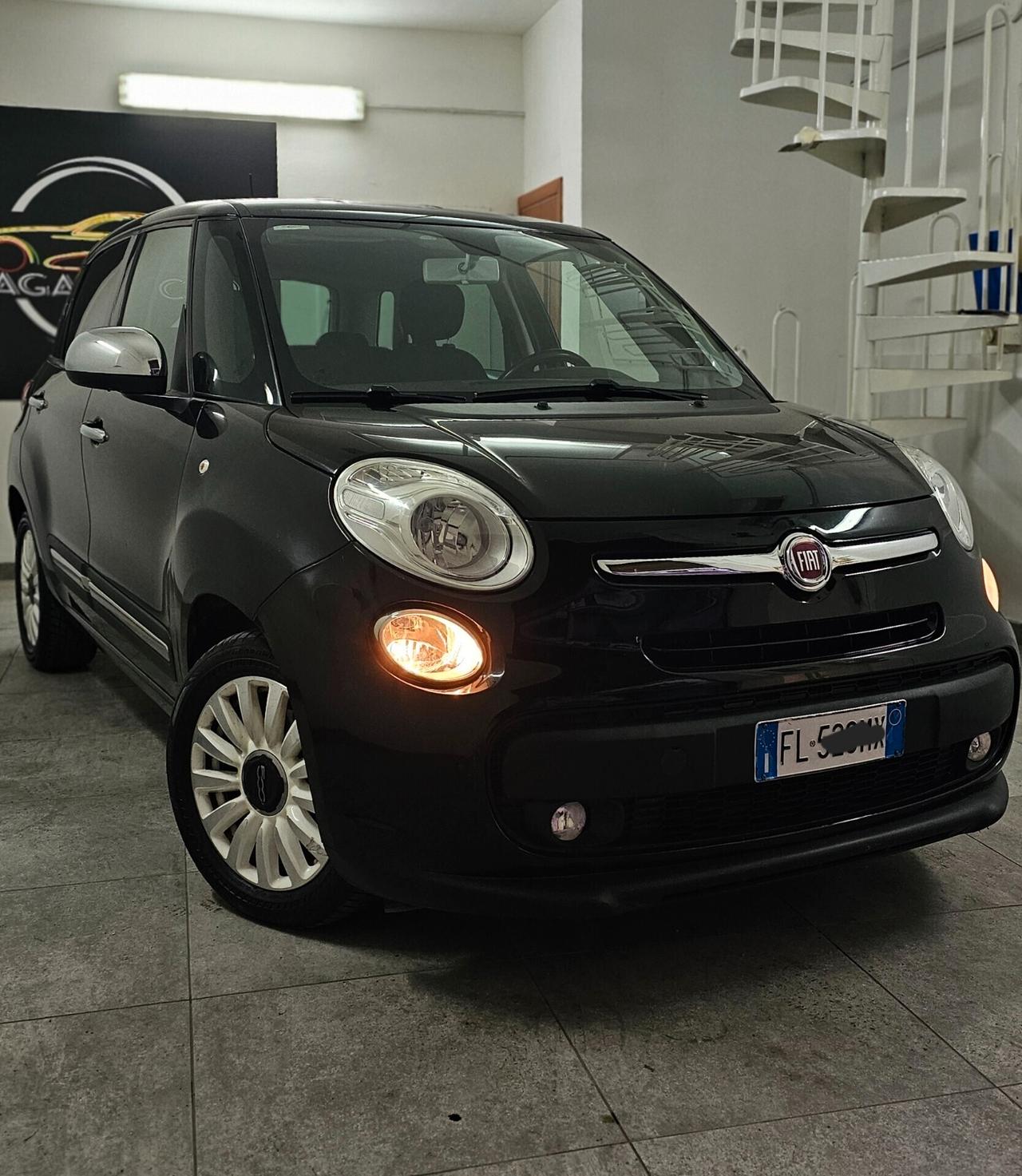 Fiat 500L 1.3 Multijet 95 CV Dualogic Lounge