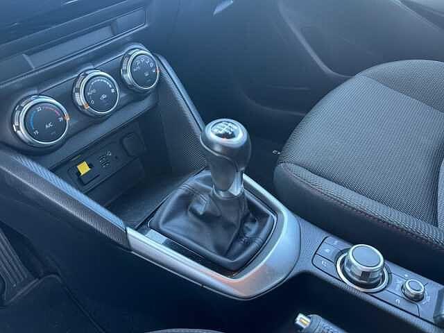 Mazda 2 1.5 e-Skyactiv-G 90 CV M Hybrid Homura