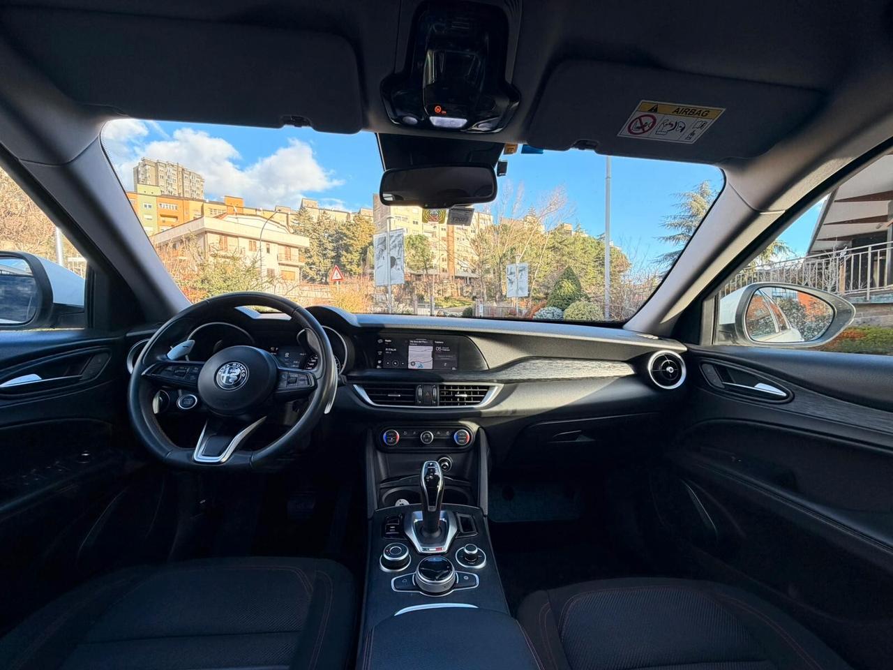 Alfa Romeo Stelvio 2.2 Turbodiesel 160 CV N1 AUTOCARRO 5 POSTI