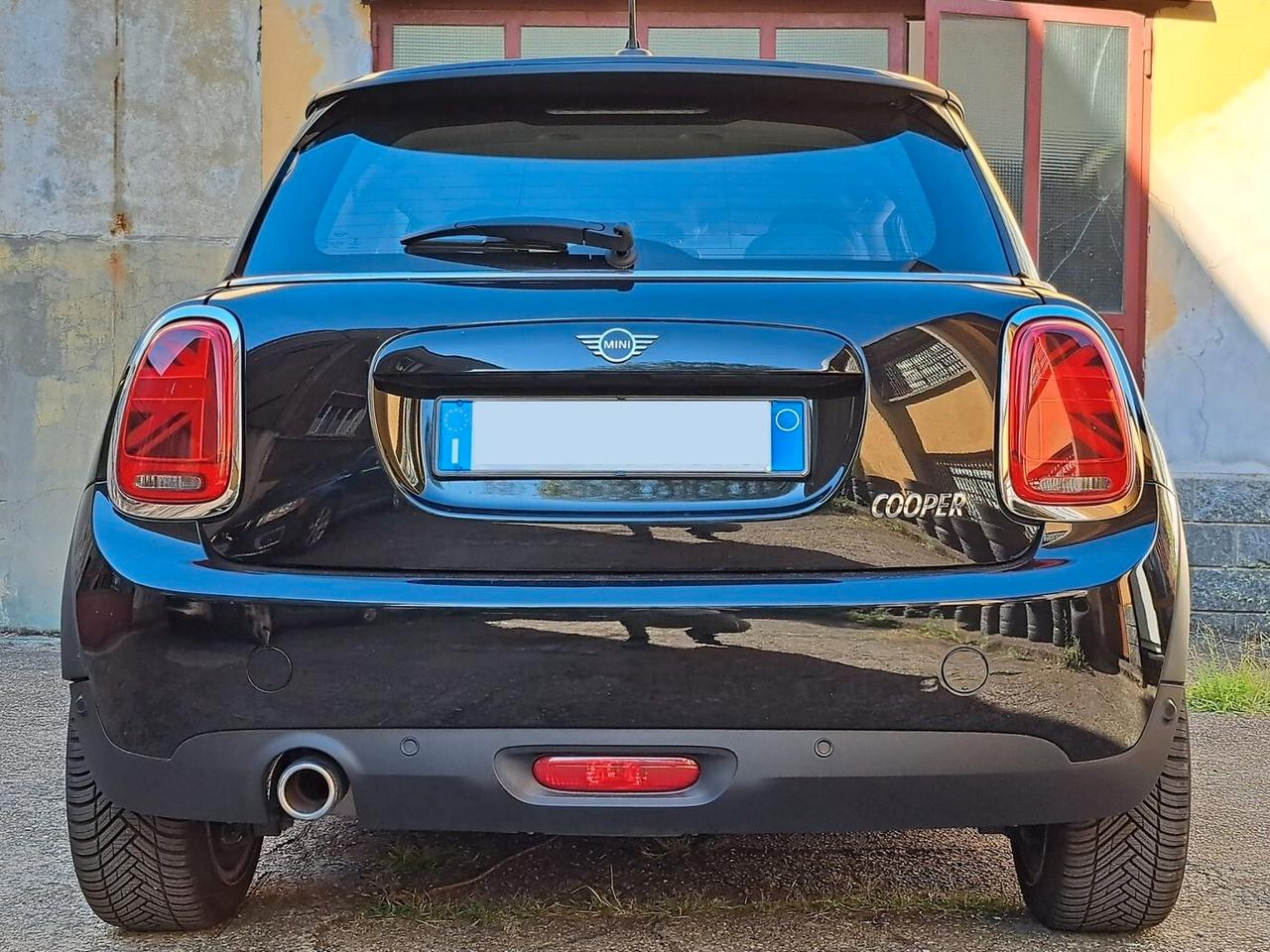 Mini Cooper 3p 1.5 HYPE AUTOMATICA