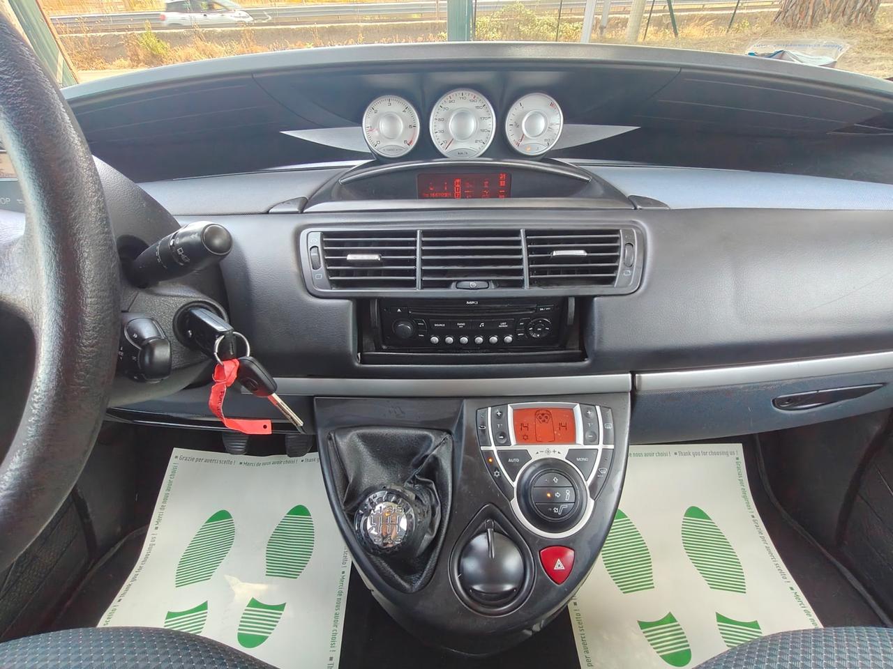 Fiat Ulysse 2.0 MJT 120 CV Dynamic 7 POSTI PRONTA CONSEGNA