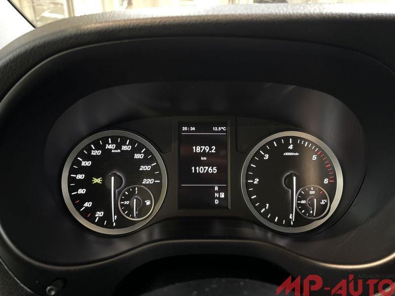 Mercedes-Benz Vito Vito 2.0 116 CDI PL Tourer Pro Extra-Long IVA ESPOSTA