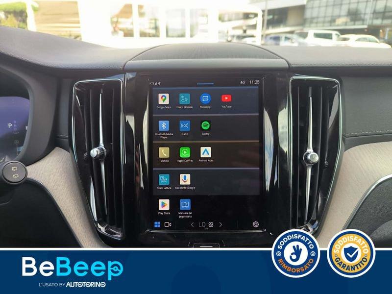 Volvo XC60 2.0 B4 INSCRIPTION AUTO