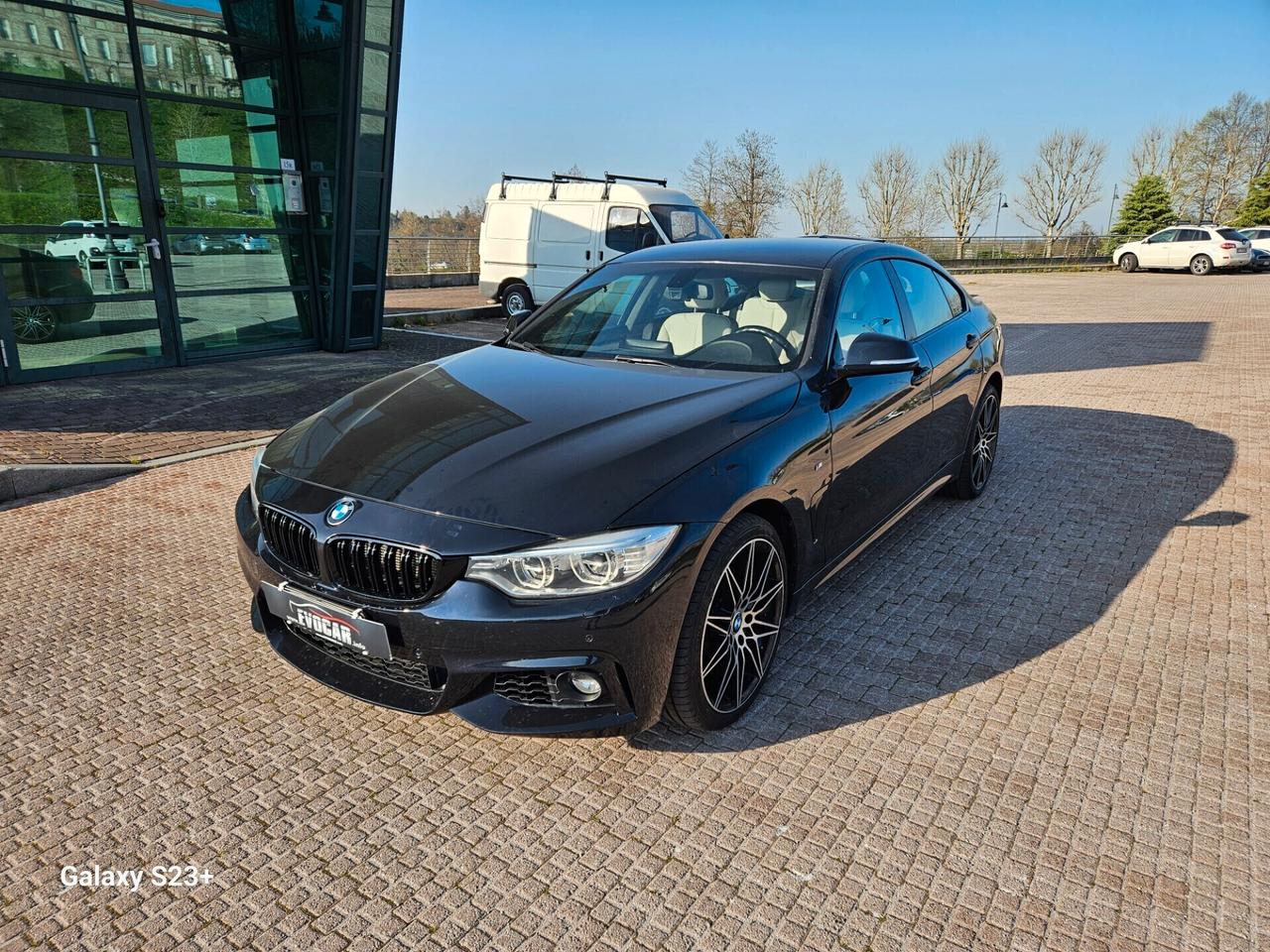 BMW 420 E6 PROMO/RITIRO USATO/SCAMBIO