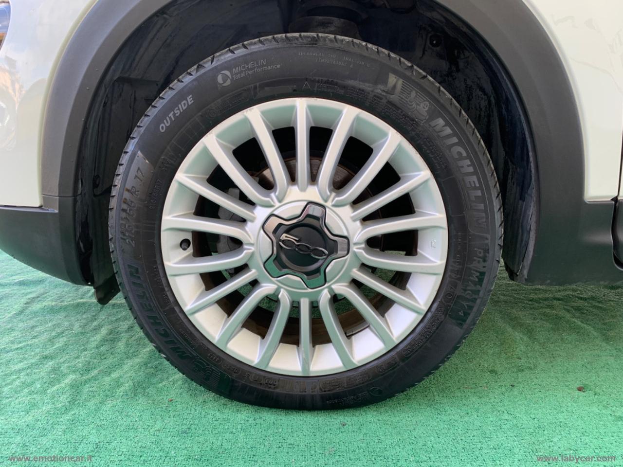 FIAT 500X 1.3 M.Jet 95 CV Yacht Club Capri - 2021