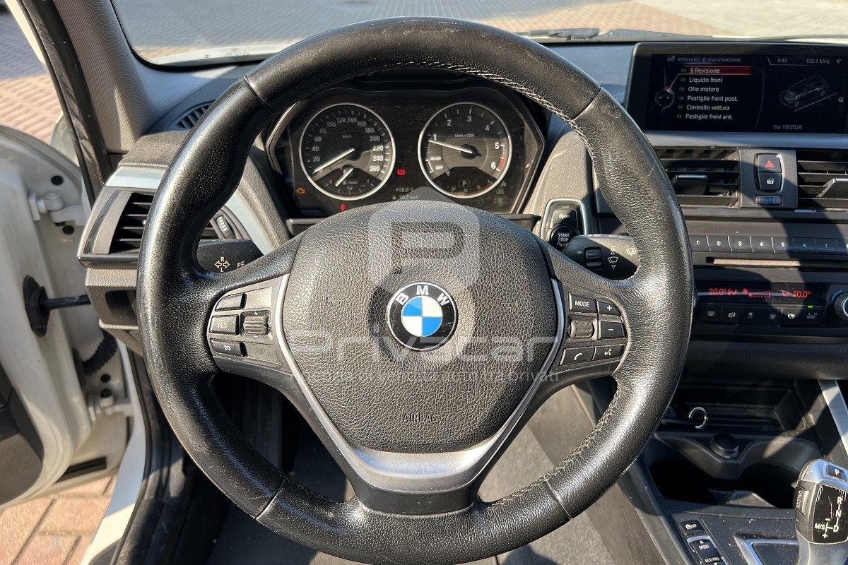 BMW 120d 5p. Sport